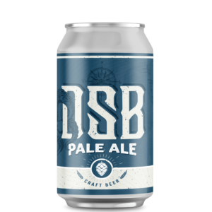 DSB Pale Ale - 330ml Cans x 24