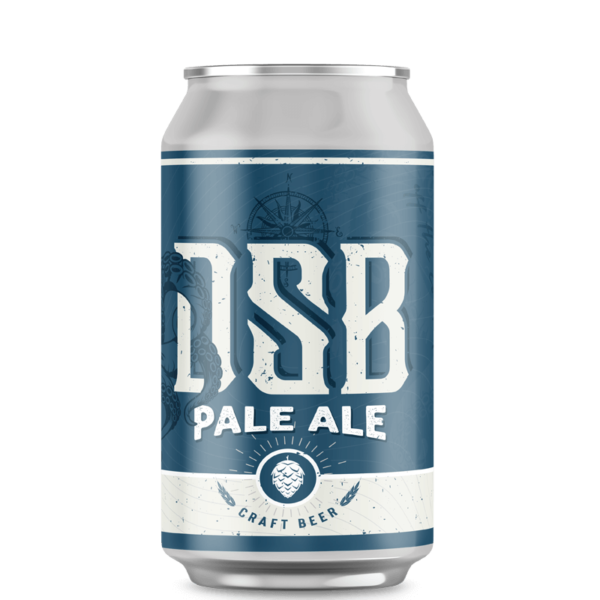 DSB Pale Ale - 330ml Cans x 24